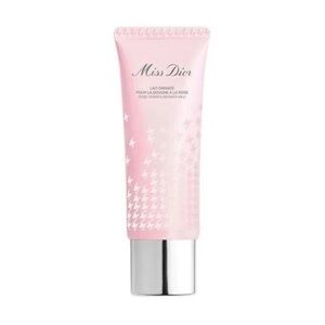 Miss Dior Rose Granita Shower Milk NEW, no box